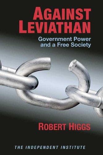 Tapa de Against Leviathan