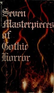 Tapa de Seven Masterpieces of Gothic Horror
