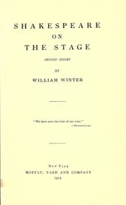 Tapa de Shakespeare on the state