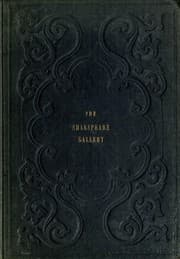 Tapa de The Shakspeare Gallery
