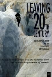Tapa de Leaving the 20th century