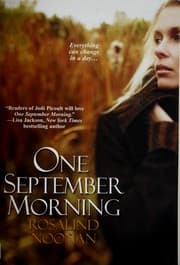 Tapa de One September morning