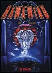 Tapa de Hawkwind