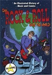 Tapa de Can Rock & Roll Save The World?
