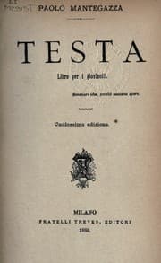 Tapa de Testa