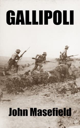 Tapa de Gallipoli