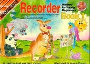 Tapa de Young Beginner Recorder