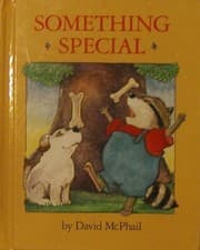 Tapa de Something Special