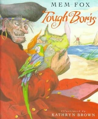 Tapa de Tough Boris