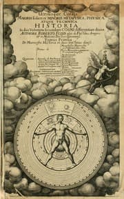 Tapa de Utriusque cosmi maioris scilicet et minoris metaphysica, physica atqve technica historia
