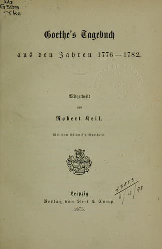 Tapa de Vor hundert Jahren