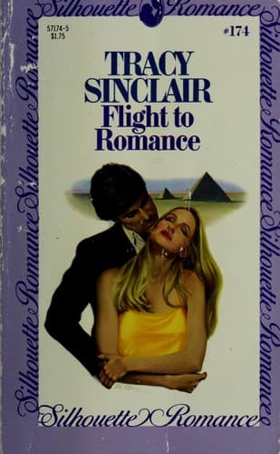 Tapa de Flight to romance