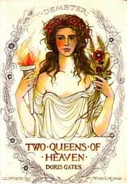 Tapa de Two queens of heaven: Aphrodite, Demeter
