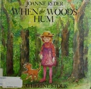 Tapa de When the woods hum
