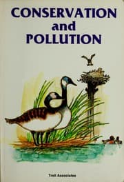 Tapa de Conservation and pollution