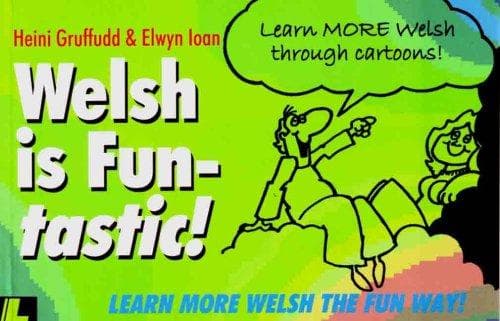 Tapa de Welsh Is Fun-Tastic