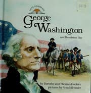 Tapa de George Washington and Presidents' Day