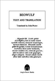 Tapa de Beowulf