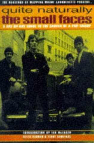 Tapa de Quite Naturally the Small Faces