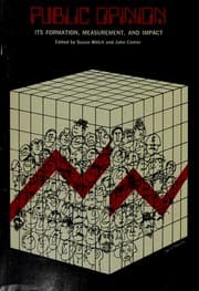 Tapa de Public opinion