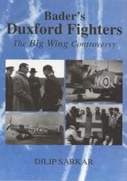 Tapa de Bader's Duxford Fighters