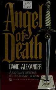 Tapa de Angel of Death