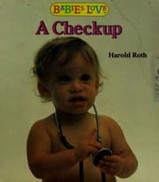Tapa de Babies love a checkup