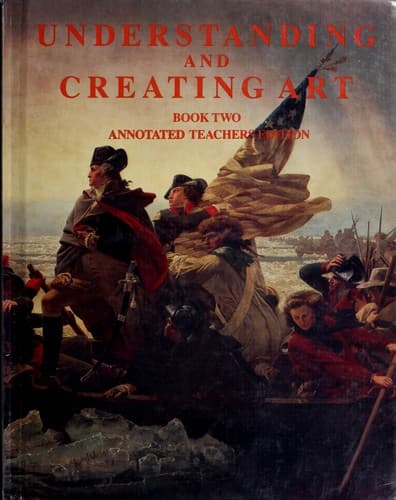 Tapa de Understanding and creating art
