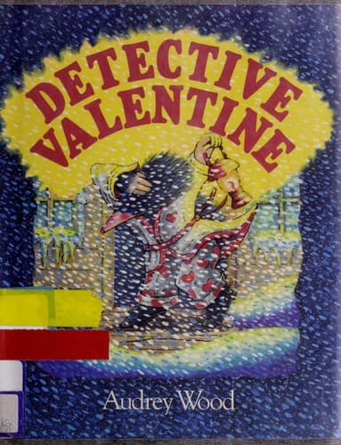 Tapa de Detective Valentine