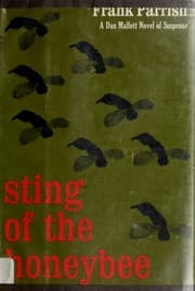 Tapa de Sting of the honeybee