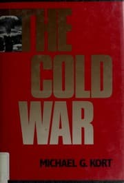 Tapa de The Cold War