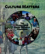 Tapa de Culture Matters