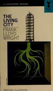 Tapa de The living city