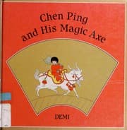 Tapa de Chen Ping and his magic axe