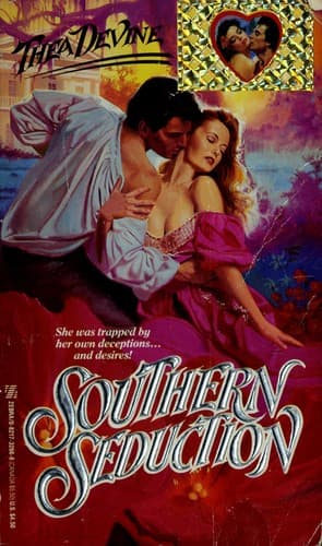 Tapa de Southern seduction