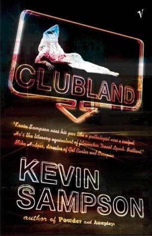 Tapa de Clubland