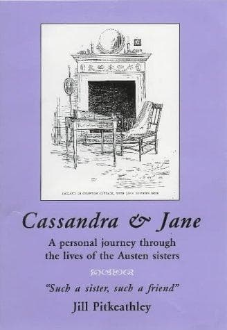 Tapa de Cassandra & Jane