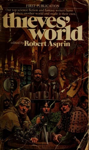 Tapa de Thieves' World