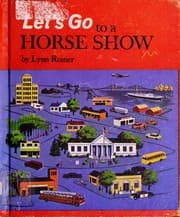 Tapa de Let's go to a horse show