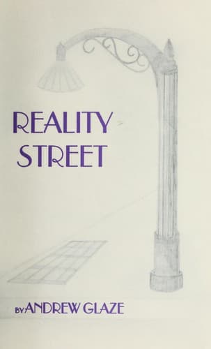 Tapa de Reality Street