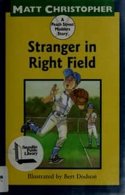 Tapa de Stranger in right field