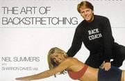 Tapa de The Art of Backstretching