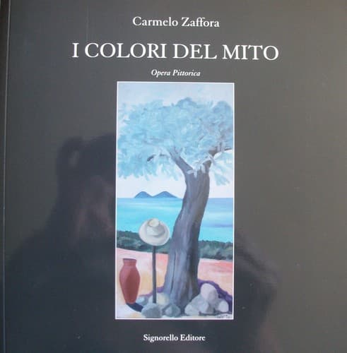 Tapa de I COLORI DEL MITO
