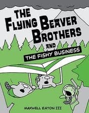 Tapa de The flying beaver brothers and the fishy business