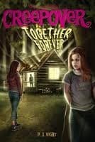 Tapa de Together Forever You're Invited to a Creepover #8