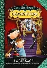 Tapa de Araminta Spookie 05 Ghostsitters