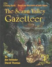Tapa de The Scaum Valley Gazetteer