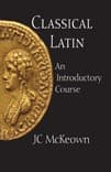 Tapa de Classical Latin