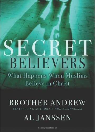 Tapa de Secret believers