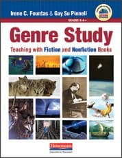 Tapa de Genre study